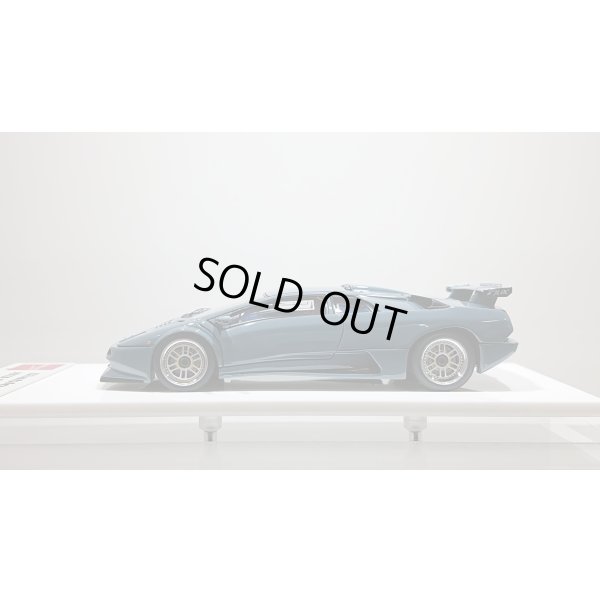 画像2: EIDOLON 1/43 Lamborghini Diablo SE30 JOTA PO.02 1995 Grigio Telesto Limited 30pcs.
