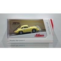 Porsche 356 Ski holiday