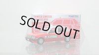 TOMYTEC 1/64 Limited Vintage Hong Kong Taxi Toyota Crown Comfort (City) Red