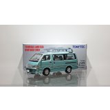 TONYTEC 1/64 Limited Vintage NEO TOYOTA HIACE Wagon Super Custom G '02 Light Green