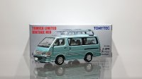 TONYTEC 1/64 Limited Vintage NEO TOYOTA HIACE Wagon Super Custom G '02 Light Green