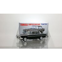 TOMYTEC 1/64 Limited Vintage Prince Gloria Super 6 Black