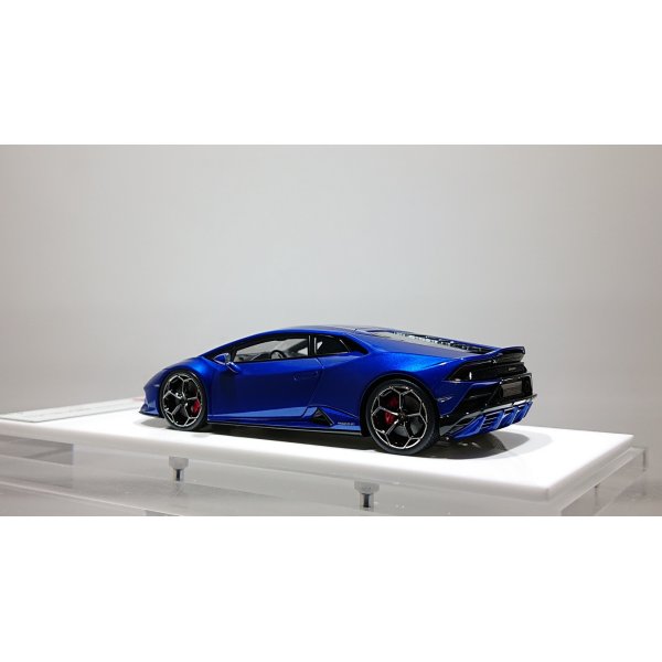 画像3: EIDOLON 1/43 EIDOLON 1/43 Lamborghini Huracan EVO 2019 (AESIR wheel) Blue Nesance Limited 100pcs.