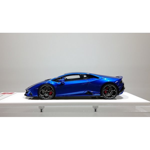 画像2: EIDOLON 1/43 EIDOLON 1/43 Lamborghini Huracan EVO 2019 (AESIR wheel) Blue Nesance Limited 100pcs.