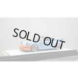 VISION 1/43 Porsche 911 (964) RSR 3.8 1993 (BBS wheel) Gulf Blue Orange stripe Limited 100pcs.