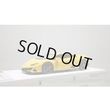 EIDOLON 1/43 Lamborghini Huracan EVO 2019 (AESIR wheel) Pearl Yellow Limited 50pcs.