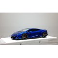 EIDOLON 1/43 EIDOLON 1/43 Lamborghini Huracan EVO 2019 (AESIR wheel) Blue Nesance Limited 100pcs.