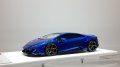 EIDOLON 1/43 EIDOLON 1/43 Lamborghini Huracan EVO 2019 (AESIR wheel) Blue Nesance Limited 100pcs.