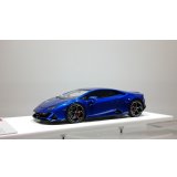 EIDOLON 1/43 EIDOLON 1/43 Lamborghini Huracan EVO 2019 (AESIR wheel) Blue Nesance Limited 100pcs.