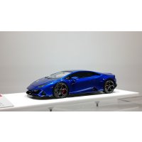 EIDOLON 1/43 EIDOLON 1/43 Lamborghini Huracan EVO 2019 (AESIR wheel) Blue Nesance Limited 100pcs.