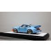 画像3: VISION 1/43 Porsche 911 (964) RSR 3.8 1993 (BBS wheel) Gulf Blue Orange stripe Limited 100pcs. (3)