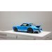 画像3: VISION 1/43 Singer Porsche 911 Wing up Ver. Azzurro Pearl Limited 35 pcs. (3)