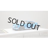 VISION 1/43 Singer Porsche 911 Wing up Ver. Azzurro Pearl Limited 35 pcs.