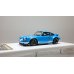 画像1: VISION 1/43 Singer Porsche 911 Wing up Ver. Azzurro Pearl Limited 35 pcs. (1)