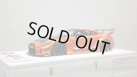 EIDOLON 1/43 LB-Silhouette WORKS GT 35GT-RR 2020 Arancio Pearl Limited 40 pcs.