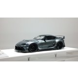 EIDOLON 1/43 TOYOTA GR SUPRA TRD 3000GT CONCEPT 2019 Ice Gray Metallic Limited 30pcs.