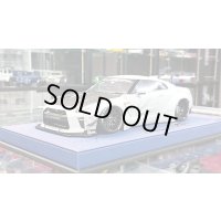 EIDOLON 1/18 LB WORKS GT-R Type 1.5 Special Edition 2017 Matte Gray Limited 50pcs.