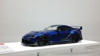 EIDOLON 1/43 TOYOTA GR SUPRA TRD 3000GT CONCEPT 2019 Deep Blue Metallic Limited 30pcs.