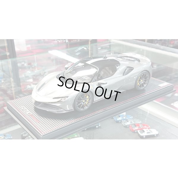 画像5: MR Collection Models 1/18 Ferrari SF90 Stradale Assetto Fiorano Limited 99pcs.