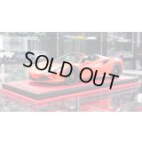 MR Collection Models 1/18 Ferrari F8 Spider Rosso F1 2019 (Matte) Limited 25pcs.