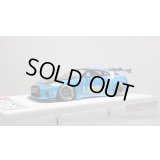 EIDOLON 1/43 LB WORKS GT-R Type 1.5 (GT Wing Version) Azzurro Pearl Limited 40 pcs.