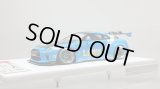 EIDOLON 1/43 LB WORKS GT-R Type 1.5 (GT Wing Version) Azzurro Pearl Limited 40 pcs.