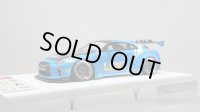 EIDOLON 1/43 LB WORKS GT-R Type 1.5 (GT Wing Version) Azzurro Pearl Limited 40 pcs.