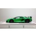 画像2: EIDOLON 1/43 Lamborghini Aventador SVJ 2018 (Leirion wheel) Matt Green Pearl (Carbon Package) Limited 180pcs. (2)