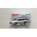 TOMYTEC 1/64 Limited Vintage NEO Subaru Legacy Touring Wagon VZ type R Silver