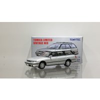 TOMYTEC 1/64 Limited Vintage NEO Subaru Legacy Touring Wagon VZ type R Silver