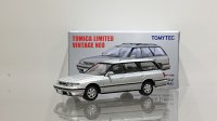 TOMYTEC 1/64 Limited Vintage NEO Subaru Legacy Touring Wagon VZ type R Silver