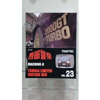 TOMYTEC 1/64 LV-NEO 西部警察 Vol.23 マシンX