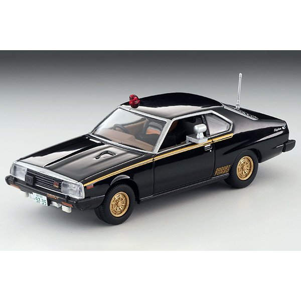 画像4: TOMYTEC 1/64 LV-NEO 西部警察 Vol.23 マシンX