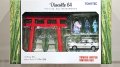 TOMYTEC 1/64 Diorama Collection 64 #Car Snap 03a "初詣"