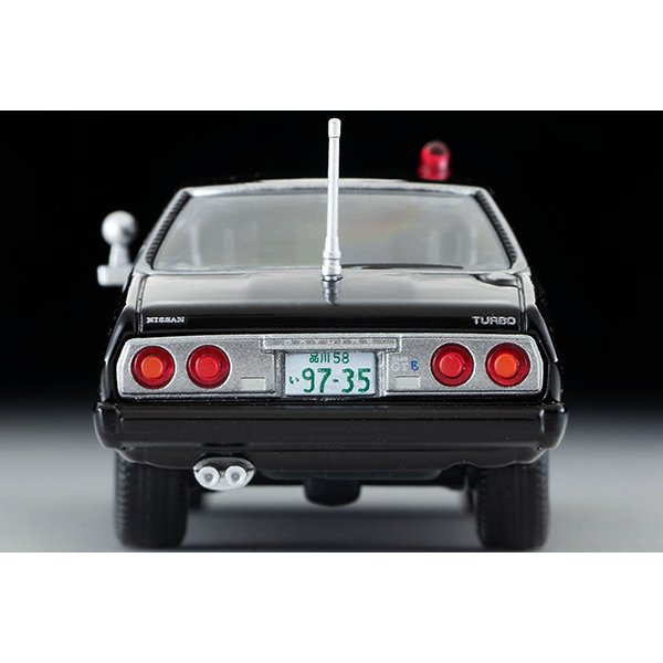 画像9: TOMYTEC 1/64 LV-NEO 西部警察 Vol.23 マシンX