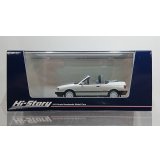 Hi Story 1/43 Hi Story 1/43 MAZDA FAMILIA CABRIOLET '86 Dover White