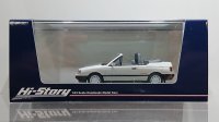 Hi Story 1/43 Hi Story 1/43 MAZDA FAMILIA CABRIOLET '86 Dover White
