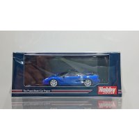 Hobby JAPAN 1/64 Honda NSX-R (NA2) Long Beach Blue Pearl