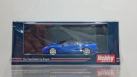 Hobby JAPAN 1/64 Honda NSX-R (NA2) Long Beach Blue Pearl
