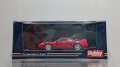 Hobby JAPAN 1/64 Honda NSX-R (NA2) New Formula Red
