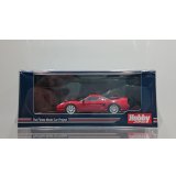 Hobby JAPAN 1/64 Honda NSX-R (NA2) New Formula Red