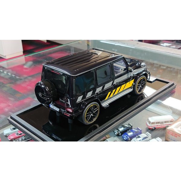 画像6: MOTOR HELIX 1/18 Mercedes AMG G63 (2019) Cigarette Edition Limited 69pcs.