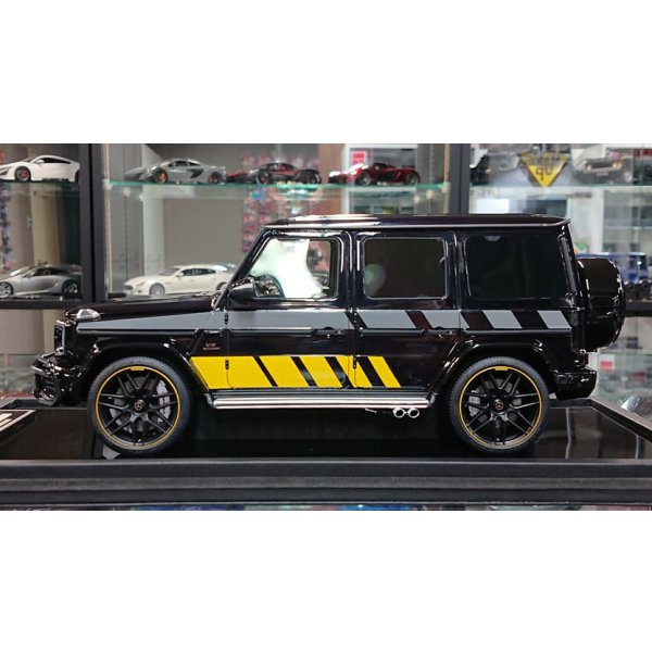 画像4: MOTOR HELIX 1/18 Mercedes AMG G63 (2019) Cigarette Edition Limited 69pcs.