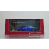 ignition model 1/64 Mazda RX-7 (FD3S) RE Amemiya Blue Metallic