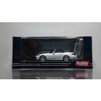 Hobby JAPAN 1/64 Honda S2000 (AP1) Type 200 Grand Prix White