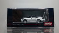 Hobby JAPAN 1/64 Honda S2000 (AP1) Type 200 Grand Prix White