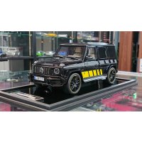 MOTOR HELIX 1/18 Mercedes AMG G63 (2019) Cigarette Edition Limited 69pcs.