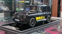 MOTOR HELIX 1/18 Mercedes AMG G63 (2019) Cigarette Edition Limited 69pcs.