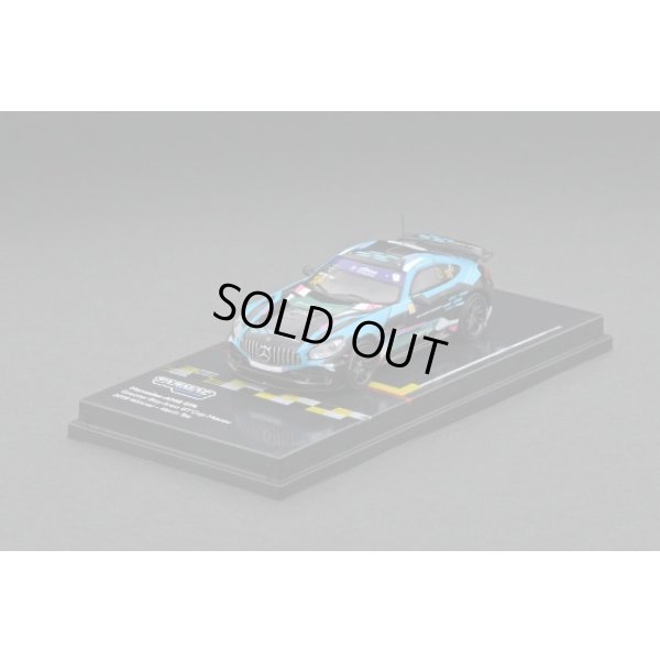 画像2: Tarmac Works 1/64 Mercedes-AMG GT4 Greater Bay Area GT Cup Macau 2019 Winner