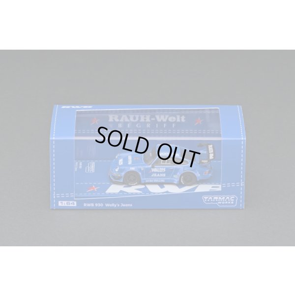 画像4: Tarmac Works 1/64 RWB 930 Welly's Jeans